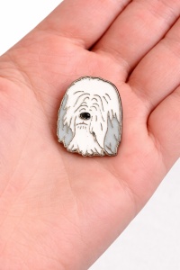 Brosa pin Shi Tzu, 2, ibucork.ro