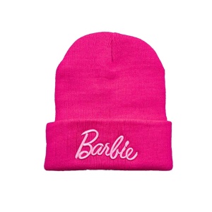 Caciula tricotata Barbie 32137 Ibucork.ro