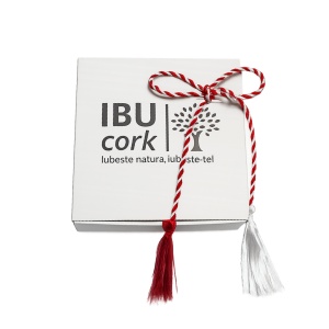 Cutie cadou bijuterii Martisor