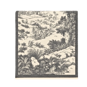Esarfa casmir Jungle - Img 2