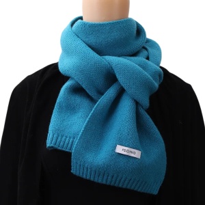 Fular tricotat uni 31677 Ibucork.ro