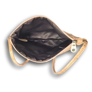 Geanta crossbody din pluta Mapa 35567 Ibucork.ro