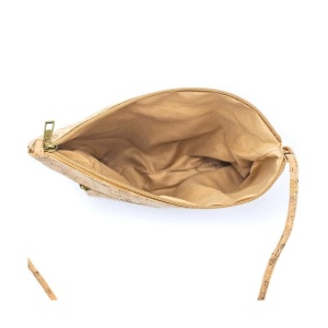 Gentuta crossbody din pluta Romb 36777 Ibucork.ro