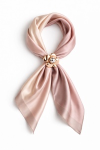 Inel esarfa Daisy roze, 3, ibucork.ro