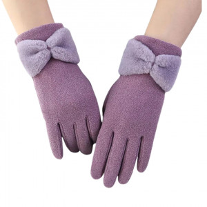 Manusi elegante cu funda