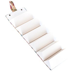 Organizator ochelari din pluta cu model floral, 2, ibucork.ro