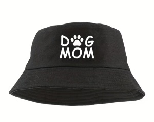 Palarie bucket Dog Mom, 2, ibucork.ro