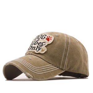 Sapca denim Dog Vibes 31767 Ibucork.ro