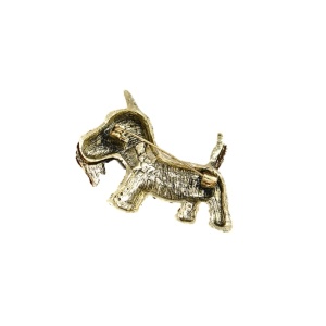 Brosa Scottish Terrier 29318 Ibucork.ro