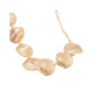 Curea metalica pentru talie Shells 37438 Ibucork.ro