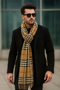 Fular Cashmere unisex, 8, ibucork.ro