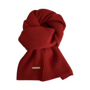 Fular moale tricotat 31718 Ibucork.ro