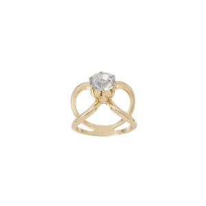 Inel pentru esarfa - Crystal Ring 31178 Ibucork.ro