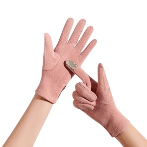 Manusi catifelate Touch Screen - Img 4