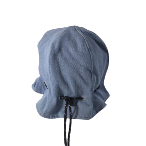 Palarie bucket reversibila denim albastru, 4, ibucork.ro