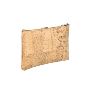 Portofel din pluta Bronze Golden Stars 35728 Ibucork.ro
