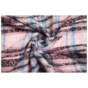 Sal ecosez Cashmere roz 31628 Ibucork.ro