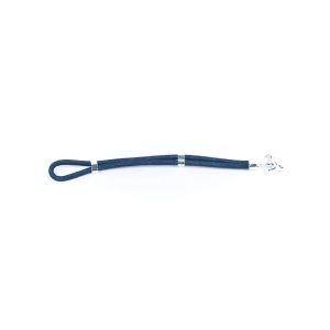 Bratara barbateasca din pluta Knot Navy 33369 Ibucork.ro