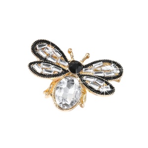 Brosa Insecta cu cristale 31149 Ibucork.ro