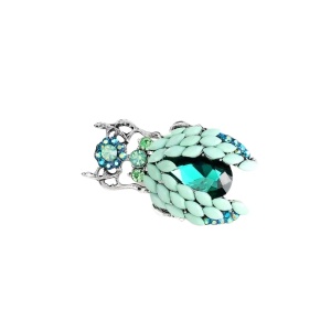 Brosa Insecta verde 29509 Ibucork.ro