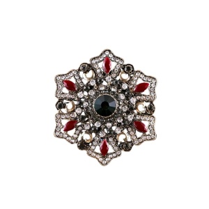 Brosa Vintage Red 36459 Ibucork.ro