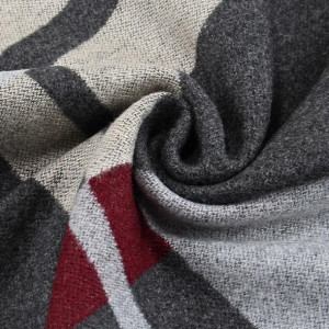 Fular barbatesc Cashmere ecosez 21549 Ibucork.ro