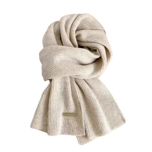 Fular moale tricotat 31719 Ibucork.ro