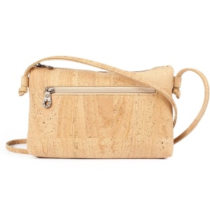 Geanta crossbody din pluta Mapa 35569 Ibucork.ro