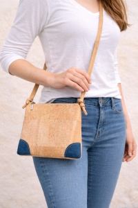 Geanta dama crossbody casual din pluta, 4, ibucork.ro