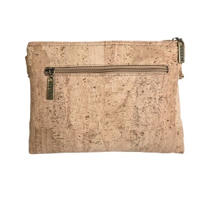 Geanta dama crossbody din pluta Blue Patchwork, 5, ibucork.ro