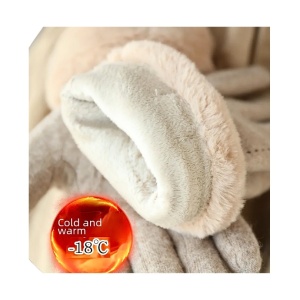 Manusi calduroase cu blanita 32199 Ibucork.ro