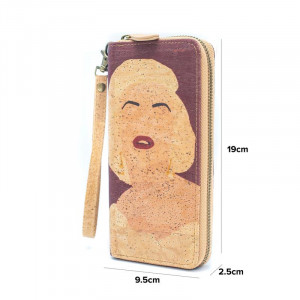 Portofel Marilyn Monroe 11079 Ibucork.ro