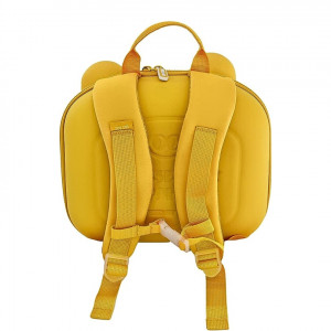 Rucsac copii Tiger galben 20159 Ibucork.ro