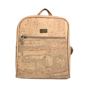 Rucsac dama din pluta marmorat, 1, ibucork.ro