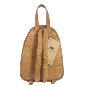 Rucsac Duo din pluta natural-Mozaic 36379 Ibucork.ro