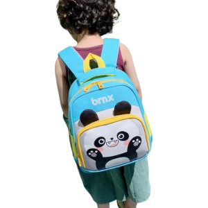 Rucsac Panda turcoaz 20069 Ibucork.ro