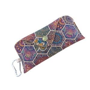 Toc ochelari din pluta multicolor, 5, ibucork.ro