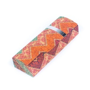 Toc ochelari model zigzag colorat, 1, ibucork.ro
