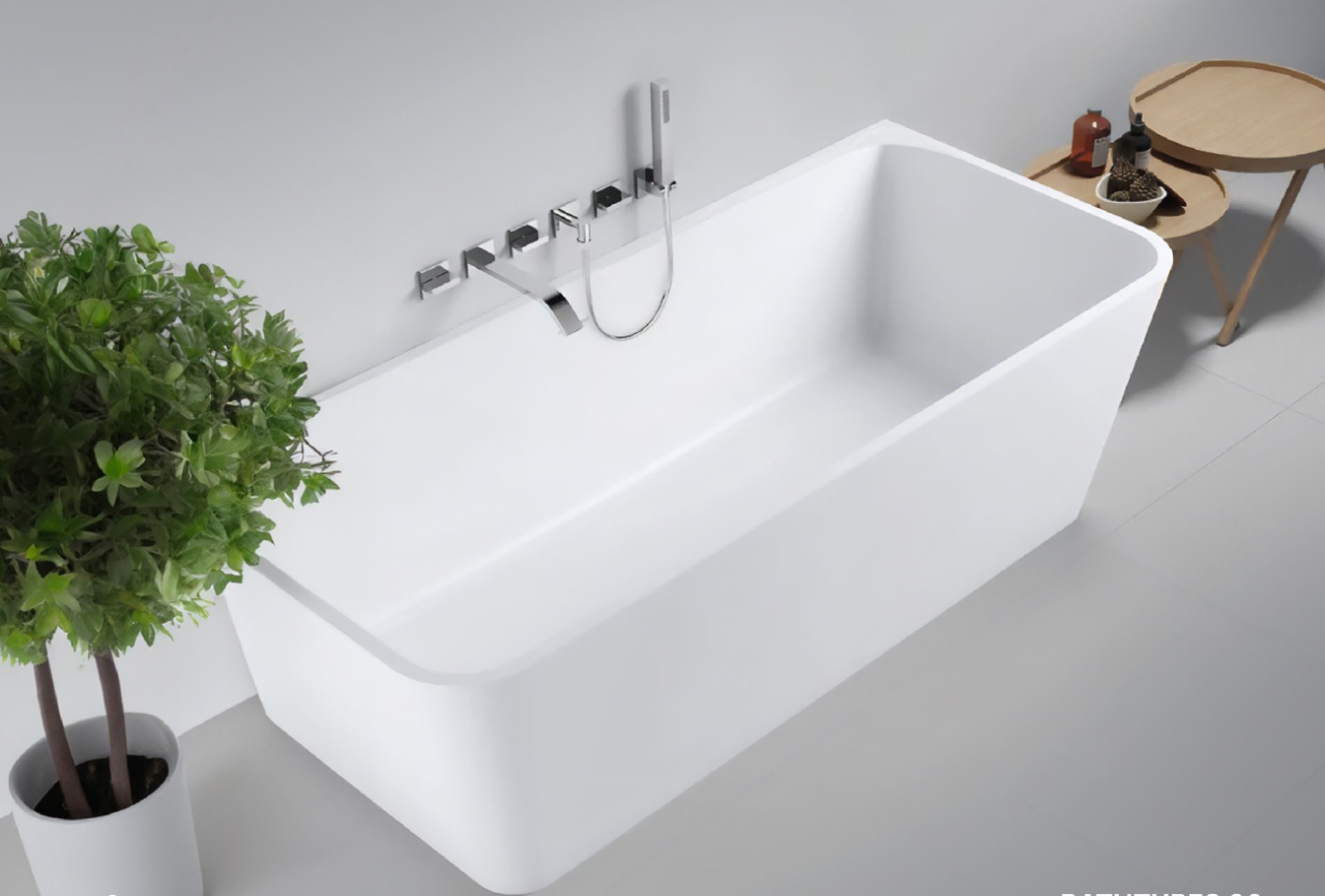Cazi freestanding | Constam Ambient