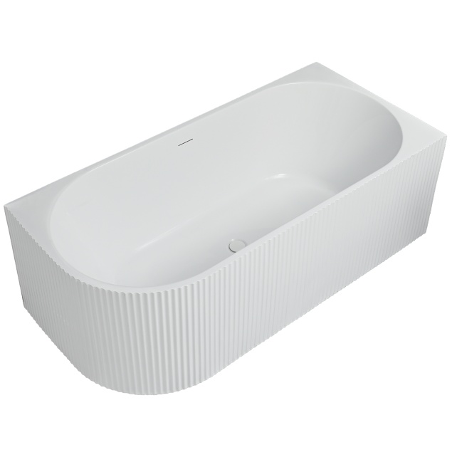 FCLAVIDA ピステ Ｌ Cada freestanding Bella 9019 T, riflata, montaj colt, acril