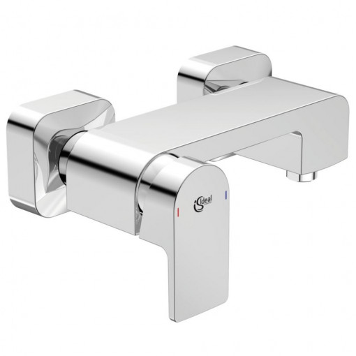 Baterie dus Ideal Standard Edge, crom