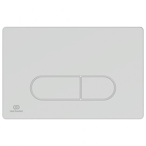 Clapeta cu actionare mecanica Ideal Standard Prosys Oleas M1 dual, crom