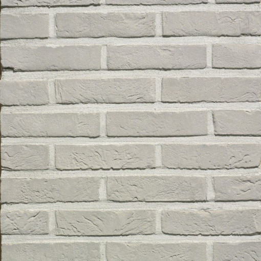 Coltar Klinker CK Terca Agora Zilvergrijs, 21.5 x 6.5 x 2.3 cm
