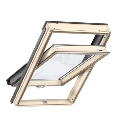 Fereastra mansarda Velux Standard GZL 1051B MK06, deschidere de jos, 78x118 cm