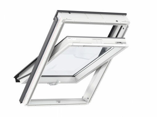 Fereastra mansarda Velux Standard Plus GLU 0061B MK06, deschidere de jos, 78x118 cm