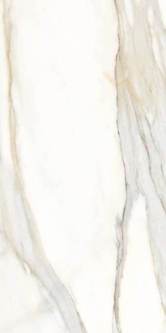 Gresie Kai Ceramics Ethernity Cream 60x120 cm R, lucioasa