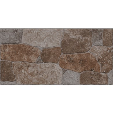 Gresie Kai Durango 30x60 cm, brown