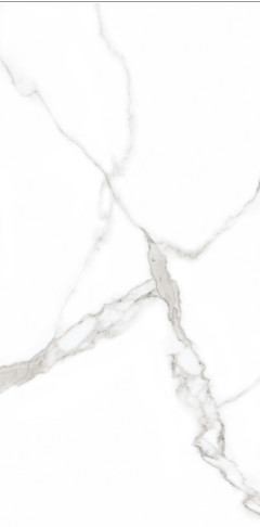 Gresie Luxury Elegant Statuario 60x120 cm, lucioasa