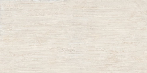Gresie Travertine Crema High gloss 80x160 cm, lucioasa
