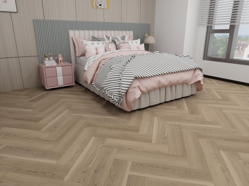 Parchet SPC Herringbone 64563, 5 mm